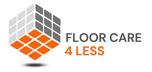 Floor Care logo Logo